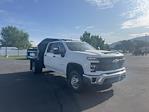 New 2025 Chevrolet Silverado 3500 Crew Cab 4x4 Dump Truck for sale #3F11677 - photo 4
