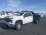 New 2025 Chevrolet Silverado 3500 Crew Cab 4x4 Dump Truck for sale #3F11678 - photo 1