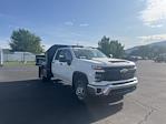 New 2025 Chevrolet Silverado 3500 Crew Cab 4x4 Dump Truck for sale #3F11678 - photo 4
