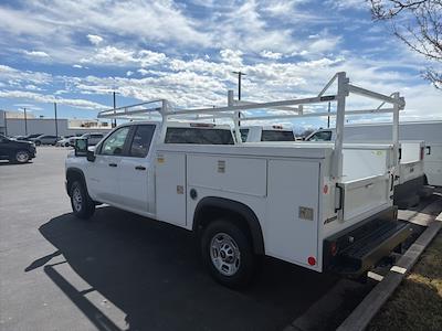 New 2025 Chevrolet Silverado 2500 - photo 1