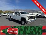2025 Chevrolet Silverado 2500 Double Cab SRW 4WD Service Truck for sale #3F11981 - photo 1