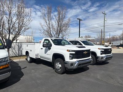 New 2025 Chevrolet Silverado 3500 - photo 1