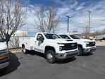 New 2025 Chevrolet Silverado 3500 Regular Cab Service Truck for sale #3F12032 - photo 1