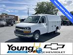 2025 Chevrolet Express 3500 Regular Cab RWD Service Utility Van for sale #3F12060 - photo 5