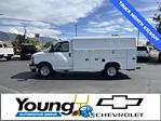 2025 Chevrolet Express 3500 Regular Cab RWD Service Utility Van for sale #3F12060 - photo 6