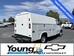 2025 Chevrolet Express 3500 Regular Cab RWD Service Utility Van for sale #3F12060 - photo 3