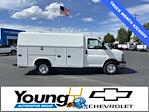 2025 Chevrolet Express 3500 Regular Cab RWD Service Utility Van for sale #3F12060 - photo 9