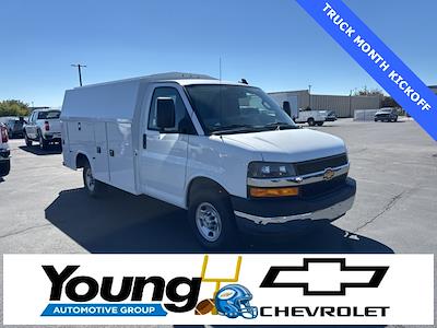 2025 Chevrolet Express 3500 Regular Cab RWD Service Utility Van for sale #3F12061 - photo 1