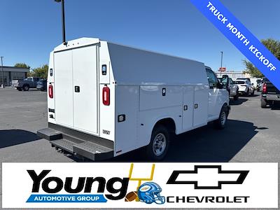 2025 Chevrolet Express 3500 Regular Cab RWD Service Utility Van for sale #3F12061 - photo 2