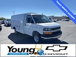 2025 Chevrolet Express 3500 Regular Cab RWD Service Utility Van for sale #3F12061 - photo 1