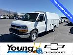 2025 Chevrolet Express 3500 Regular Cab RWD Service Utility Van for sale #3F12061 - photo 4