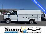 2025 Chevrolet Express 3500 Regular Cab RWD Service Utility Van for sale #3F12061 - photo 5