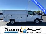 2025 Chevrolet Express 3500 Regular Cab RWD Service Utility Van for sale #3F12061 - photo 8
