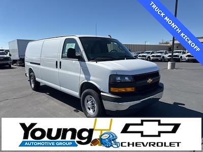 2025 Chevrolet Express 3500 RWD Empty Cargo Van for sale #3F12074 - photo 1