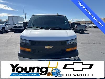 2025 Chevrolet Express 3500 RWD Empty Cargo Van for sale #3F12074 - photo 2