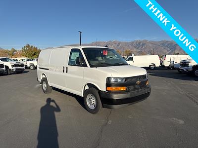 2025 Chevrolet Express 2500 RWD Empty Cargo Van for sale #3F12119 - photo 1