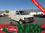 New 2025 Chevrolet Express 2500 Upfitted Cargo Van for sale #3F12119 - photo 1