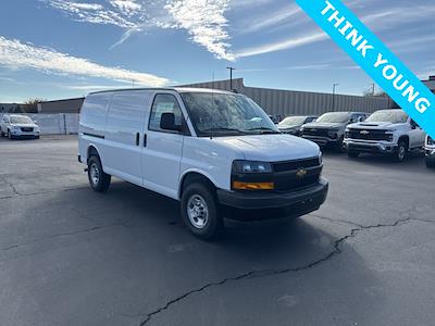 2025 Chevrolet Express 2500 RWD Empty Cargo Van for sale #3F12141 - photo 1