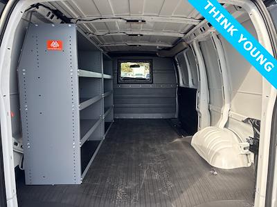 2025 Chevrolet Express 2500 RWD Upfitted Cargo Van for sale #3F12141 - photo 2