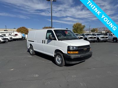 2025 Chevrolet Express 2500 RWD Empty Cargo Van for sale #3F12142 - photo 1