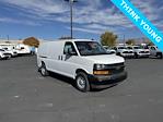 2025 Chevrolet Express 2500 RWD Empty Cargo Van for sale #3F12142 - photo 1