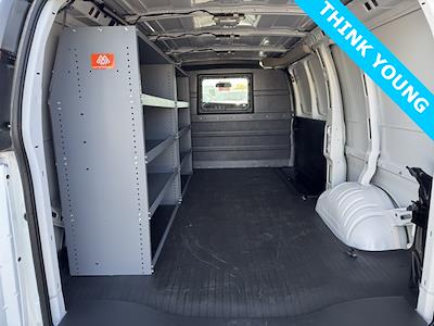 New 2025 Chevrolet Express 3500 Upfitted Cargo Van for sale #3F12189 - photo 2