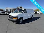 New 2025 Chevrolet Express 3500 Upfitted Cargo Van for sale #3F12189 - photo 1