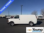 New 2025 Chevrolet Express 2500 Empty Cargo Van for sale #3F12210 - photo 7