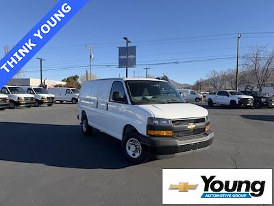 2025 Chevrolet Express 2500 RWD Empty Cargo Van for sale #3F12215 - photo 1