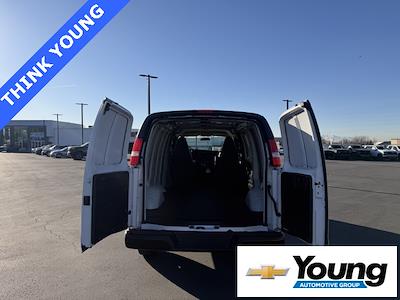 New 2025 Chevrolet Express 2500 Empty Cargo Van for sale #3F12224 - photo 2