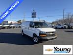 2025 Chevrolet Express 2500 RWD Empty Cargo Van for sale #3F12224 - photo 1