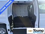 2025 Chevrolet Express 2500 RWD Empty Cargo Van for sale #3F12224 - photo 13