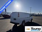 2025 Chevrolet Express 2500 RWD Empty Cargo Van for sale #3F12224 - photo 4