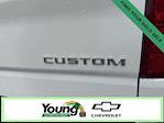 New 2026 Chevrolet Silverado 1500 Custom Crew Cab for sale #3S12243 - photo 11