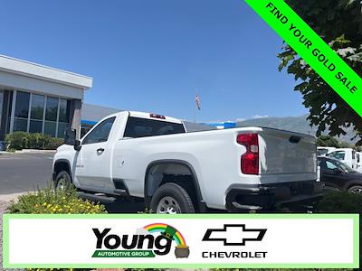 New 2023 Chevrolet Silverado 3500 Work Truck Regular Cab 4x2 Cab Chassis for sale #3S7429 - photo 2