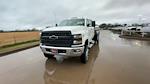 2024 Chevrolet Silverado 5500 Crew Cab DRW 4WD, CM Truck Beds Flatbed Truck for sale #24C1130 - photo 5