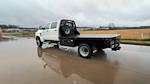 2024 Chevrolet Silverado 5500 Crew Cab DRW 4WD, CM Truck Beds Flatbed Truck for sale #24C1130 - photo 7