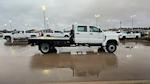 2024 Chevrolet Silverado 5500 Crew Cab DRW 4WD, CM Truck Beds Flatbed Truck for sale #24C1130 - photo 9