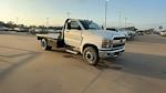 2024 Chevrolet Silverado 5500 Regular Cab DRW RWD, CM Truck Beds Flatbed Truck for sale #24C1232 - photo 4