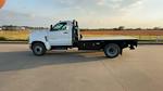 2024 Chevrolet Silverado 5500 Regular Cab DRW RWD, CM Truck Beds Flatbed Truck for sale #24C1232 - photo 6