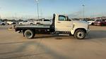 2024 Chevrolet Silverado 5500 Regular Cab DRW RWD, CM Truck Beds Flatbed Truck for sale #24C1232 - photo 9