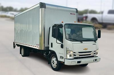 New 2024 Chevrolet LCF 4500 Regular Cab Box Truck with Liftgate for sale #24C128 - photo 2