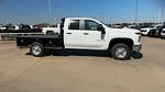 2024 Chevrolet Silverado 2500 Double Cab 4WD, CM Truck Beds Flatbed Truck for sale #24C1401 - photo 9