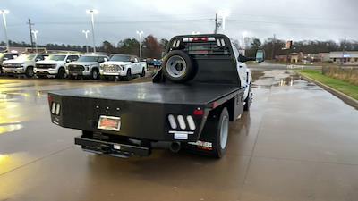 2024 Chevrolet Silverado 5500 Regular Cab DRW RWD, CM Truck Beds Flatbed Truck for sale #24C1454 - photo 2