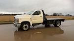 2024 Chevrolet Silverado 5500 Regular Cab DRW RWD, CM Truck Beds Flatbed Truck for sale #24C1454 - photo 5