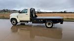 2024 Chevrolet Silverado 5500 Regular Cab DRW RWD, CM Truck Beds Flatbed Truck for sale #24C1454 - photo 6