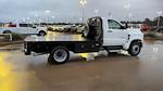 2024 Chevrolet Silverado 5500 Regular Cab DRW RWD, CM Truck Beds Flatbed Truck for sale #24C1454 - photo 8