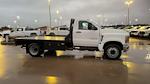 2024 Chevrolet Silverado 5500 Regular Cab DRW RWD, CM Truck Beds Flatbed Truck for sale #24C1454 - photo 9