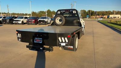 2024 Chevrolet Silverado 5500 Regular Cab DRW RWD, CM Truck Beds Flatbed Truck for sale #24C1646 - photo 2