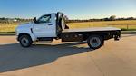 2024 Chevrolet Silverado 5500 Regular Cab DRW RWD, CM Truck Beds Flatbed Truck for sale #24C1646 - photo 6